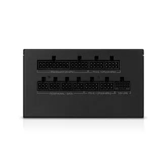 EVOLVEO G850 napajalnik 850W, 80  GOLD, ATX 3.1, aPFC, 140 mm ventilator