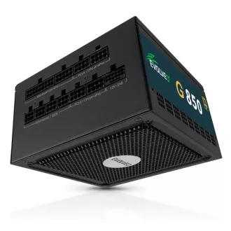 EVOLVEO G850 napajalnik 850W, 80  GOLD, ATX 3.1, aPFC, 140 mm ventilator