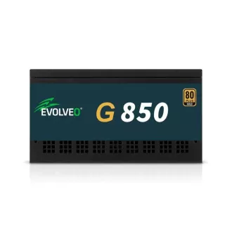 EVOLVEO G850 napajalnik 850W, 80  GOLD, ATX 3.1, aPFC, 140 mm ventilator