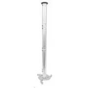 MANHATTAN Stropni nosilec za projektor, vrtljiv (13-106 cm, ±15°/360°, največ 10 kg)