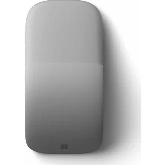 Microsoft Surface Arc Mouse - svetlo siva - komercialna