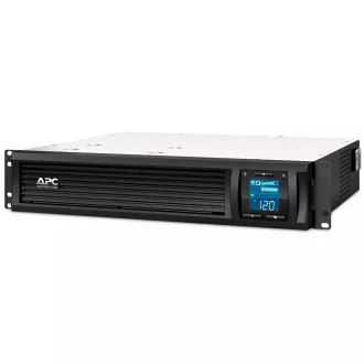 APC Smart-UPS C 1500VA LCD RM 2U 230V s SmartConnect (900W)