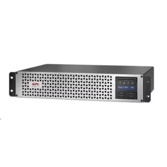 APC Smart-UPS Li-ion, kratka globina 750VA, 230V s SmartConnect (600W), 2U, globina 31,8 cm