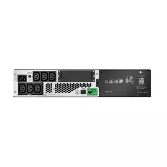APC Smart-UPS Li-ion, kratka globina 750VA, 230V s SmartConnect (600W), 2U, globina 31,8 cm