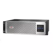 APC Smart-UPS Li-ion, kratka globina 1500VA, 230V s SmartConnect (1350W), 3U, globina 30,2 cm
