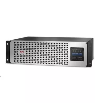 APC Smart-UPS Li-ion, kratka globina 1500VA, 230V s SmartConnect (1350W), 3U, globina 30,2 cm