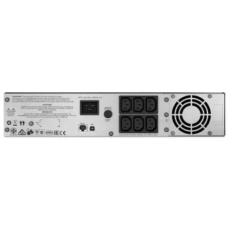APC Smart-UPS C 2000VA LCD RM 2U 230V (1300W)