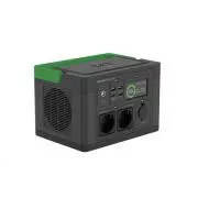 Prenosna napajalna postaja APC Schneider OffGrid 330, 332Wh Li-ion, 2 Schuko, sinusni valovi