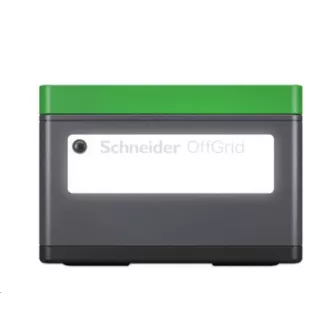 Prenosna napajalna postaja APC Schneider OffGrid 330, 332Wh Li-ion, 2 Schuko, sinusni valovi