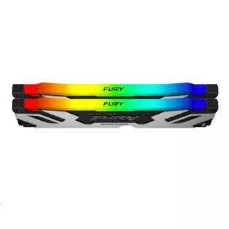 KINGSTON DDR5 64 GB DIMM (komplet 2) 6000MT/s CL32 FURY Renegade RGB