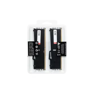 KINGSTON DDR5 32 GB DIMM (komplet 2) 6000MT/s CL30 Non-ECC FURY Beast RGB EXPO, črna KINGSTON DDR5 32 GB DIMM (komplet 2) 6000MT/s CL30 Non-ECC FURY Beast RGB EXPO, črna