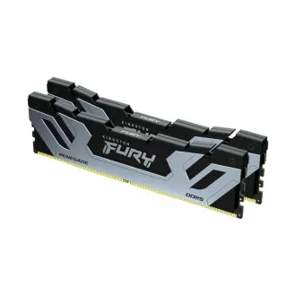 KINGSTON CUDIMM DDR5 48 GB (komplet 2) 8400MT/s CL40 FURY Renegade Silver XMP KINGSTON CUDIMM DDR5 48 GB (komplet 2) 8400MT/s CL40 FURY Renegade Silver XMP