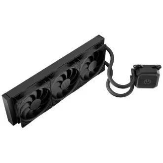 ENDORFY Vodni hladilnik Navis F360, 3x120mm, LGA1851, AM5, črn