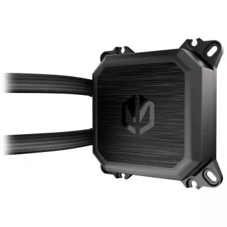 ENDORFY Vodni hladilnik Navis F360, 3x120mm, LGA1851, AM5, črn