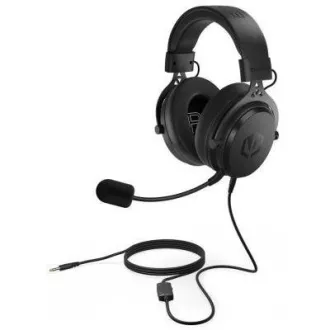 Endorfy slušalke VIRO Plus USB / žične / s snemljivim mikrofonom / USB / črne Endorfy slušalke VIRO Plus USB / žične / s snemljivim mikrofonom / USB / črne