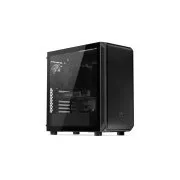 ENDORFY Ohišje Arx 700 Air, Prozorna stranica, ATX, 5x140mm, črno