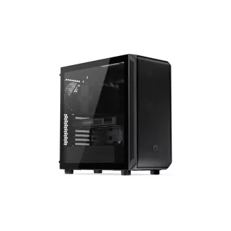 ENDORFY Ohišje Arx 700 Air, Prozorna stranica, ATX, 5x140mm, črno