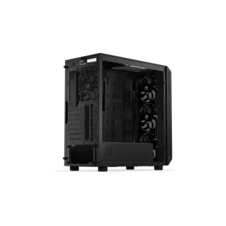 ENDORFY Ohišje Arx 700 Air, Prozorna stranica, ATX, 5x140mm, črno