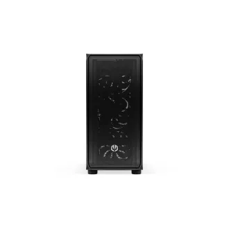 ENDORFY Ohišje Arx 700 Air, Prozorna stranica, ATX, 5x140mm, črno
