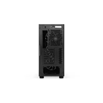 ENDORFY Ohišje Arx 700 ARGB, Prozorna stranska plošča, ATX, 4x140mm ARGB ventilator, črno