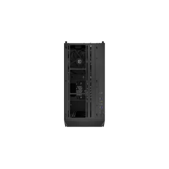 ENDORFY Ohišje Arx 700 ARGB, Prozorna stranska plošča, ATX, 4x140mm ARGB ventilator, črno