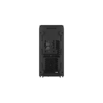 ENDORFY Ohišje Arx 700 ARGB, Prozorna stranska plošča, ATX, 4x140mm ARGB ventilator, črno