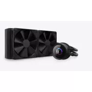 NZXT vodni hladilnik Kraken 280 / 2x140mm ventilator / LCD zaslon / 6 let / LGA1851 / AM5