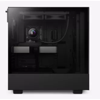 NZXT vodni hladilnik Kraken 280 / 2x140mm ventilator / LCD zaslon / 6 let / LGA1851 / AM5