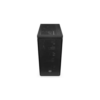 ENDORFY Ohišje Arx 500 Air, Prozorna stranica, ATX, 5x140mm, črno