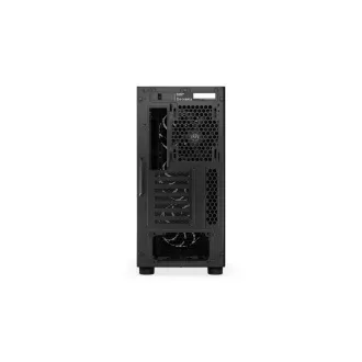 ENDORFY Ohišje Arx 500 Air, Prozorna stranica, ATX, 5x140mm, črno