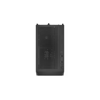 ENDORFY Ohišje Arx 500 Air, Prozorna stranica, ATX, 5x140mm, črno