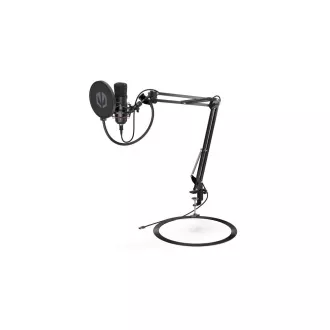 Endorfy mikrofon Solum (SM900)/ pretakanje / nastavljiva roka / pop-up filter / USB