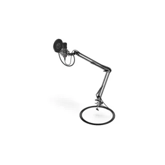 Endorfy mikrofon Solum (SM900)/ pretakanje / nastavljiva roka / pop-up filter / USB