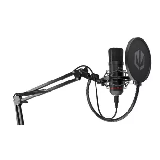 Endorfy mikrofon Solum (SM900)/ pretakanje / nastavljiva roka / pop-up filter / USB