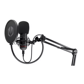 Endorfy mikrofon Solum (SM900)/ pretakanje / nastavljiva roka / pop-up filter / USB