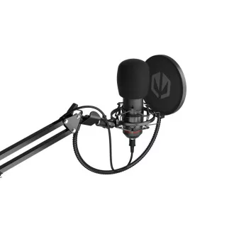 Endorfy mikrofon Solum (SM900)/ pretakanje / nastavljiva roka / pop-up filter / USB