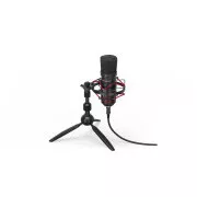 Endorfy mikrofon Solum T(SM900T)/ pretakanje / stativ / pop-up filter / USB