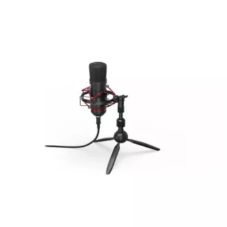 Endorfy mikrofon Solum T(SM900T)/ pretakanje / stativ / pop-up filter / USB