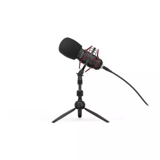 Endorfy mikrofon Solum T(SM900T)/ pretakanje / stativ / pop-up filter / USB