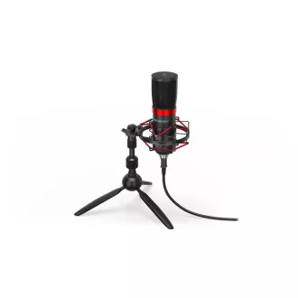 ENDORFY Mikrofon Solum Streaming T, USB, črn
