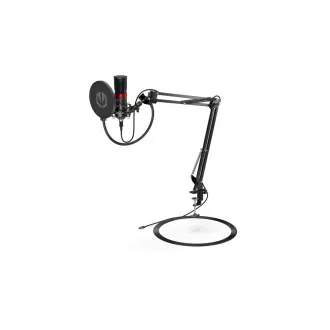 Endorfy Mikrofon Solum Streaming (SM950)/ pretakanje / nastavljiva roka / pop-up filter / USB