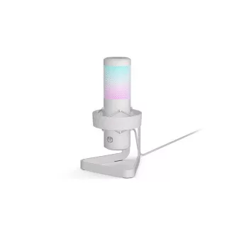 Endorfy Mikrofon AXIS Streaming OWH / pretakanje / stativ / pop-up filter / RGB / USB