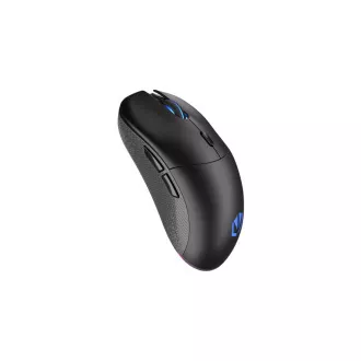 Miška GEM Plus Wireless PAW3395 / Khail GM 8.0 / brezžična / črna