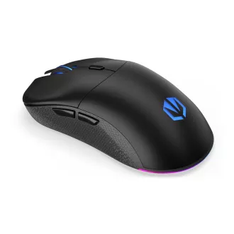 Miška GEM Plus Wireless PAW3395 / Khail GM 8.0 / brezžična / črna