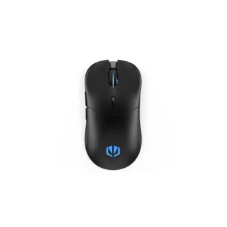 Miška GEM Plus Wireless PAW3395 / Khail GM 8.0 / brezžična / črna