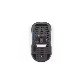 Miška GEM Plus Wireless PAW3395 / Khail GM 8.0 / brezžična / črna