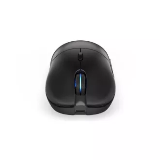 Miška GEM Plus Wireless PAW3395 / Khail GM 8.0 / brezžična / črna