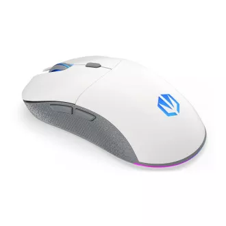 Miška GEM Plus Wireless OWH PAW3395 / Khail GM 8.0 / brezžična / bela