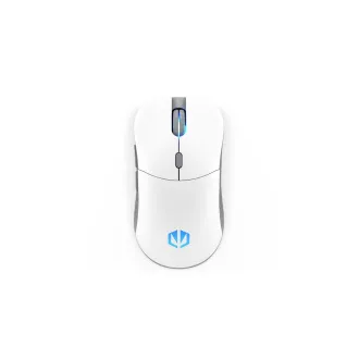 Miška GEM Plus Wireless OWH PAW3395 / Khail GM 8.0 / brezžična / bela