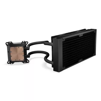 ENDORFY Vodni hladilnik Navis F240 ARGB, 2x120mm, LGA1851, AM5, črna